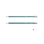 КАРАНДАШ Ч/Г ERICHKRAUSE SONATA, HB, ТРЕХГРАН. С ЛАСТИКОМ, ЗАТОЧЕН. АССОРТИ 45705 /12/144/2880/