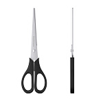 НОЖНИЦЫ 19 СМ. ERICHKRAUSE STANDARD, Е/П /12/144/