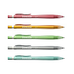 КАРАНДАШ АВТ. 0.7 ММ. ERICHKRAUSE SPRING, HB /12/144/1728/