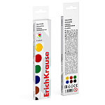 КРАСКИ АКВ. 06 ЦВ. ERICHKRAUSE BASIC, АССОРТИ, К/К, Е/П /77/