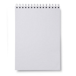 АЛЬБОМ Д/АКВАРЕЛИ 24 Л. А4, СВЕТОЧ. О МОРЕ, МОРЕ! НА ГРЕБНЕ /2/26/