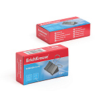 ЗАЖИМ Д/БУМАГ 19 ММ/12 ШТ ERICHKRAUSE, ЧЕРНЫЙ /12/300/