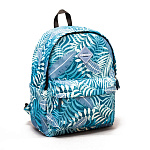 Рюкзак ErichKrause EasyLine Style 19L Tropical Leaves