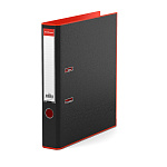 РЕГИСТРАТОР 5 СМ. ERICHKRAUSE ACCENT, КРАСНЫЙ /25/ РФ