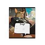 ТЕТРАДЬ 18 Л, ЛИН. ERICHKRAUSE CAT BOSS, MIX-PACK /10/200/