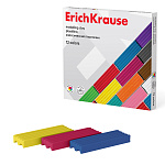 ПЛАСТИЛИН 12 ЦВ. ERICHKRAUSE BASIC, 192 Г, АССОРТИ, К/К /7/28/ РФ