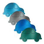 ДОСКА ДЛЯ ЛЕПКИ ЕRICHКRAUSE MATT ICE METALLIC. МАШИНКА, ПЛАСТ. АССОРТИ /4/96/ РФ