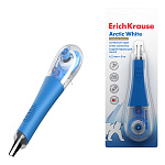 КОР. ЛЕНТА 4.2 ММ*08 М ERICHKRAUSE TECHNO WHITE, БЛИСТЕР /12/360/