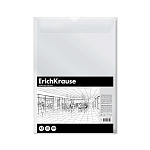 ПАПКА ДЛЯ ЧЕРЧЕНИЯ 20 Л, А3, ERICHKRAUSE. ART, ПЛАСТ. БЕЗ РАМКИ, БЕЛЫЙ /15/