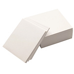 БЛОК Д/ЗАПИСИ 90*90*50 ММ, SILWERHOF СТАНДАРТ, БЕЛЫЙ /24/2064881