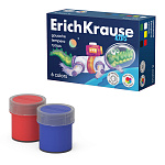 КРАСКИ ГУАШ. 06 ЦВ. ERICHKRAUSE KIDS SPACE ANIMALS, 20 МЛ, УФ ЗАЩИТА /36/