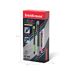 КАРАНДАШ АВТ. 2.0 ММ, ERICHKRAUSE DRAFT, ЦАНГОВЫЙ, АССОРТИ /12/144/