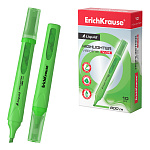 МАРКЕР ТЕКСТ. ERICHKRAUSE LIQUID VISIOLINE V-14 NEON, ЖИДКИЕ ЧЕРНИЛА, ЗЕЛЕНЫЙ /10/120/1440/