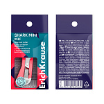 НОЖ КАНЦЕЛЯРСКИЙ ERICHKRAUSE SHARK MINI REEF, АВТОФИКСАТОР, АССОРТИ /50/1000/