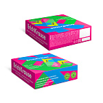 ТОЧИЛКА ПЛАСТ. ERICHKRAUSE CITY MINI, NEON, КОНТЕЙНЕР, АССОРТИ, ДИСПЛЕЙ /28/784/ РФ