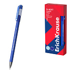 РУЧКА ГЕЛ. ERICHKRAUSE G-SOFT, СИНИЙ /12/144/1728/