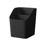 ПОДСТАВКА Д/РУЧЕК И КАРАНДАШЕЙ ERICHKRAUSE SUBMARINE MINI, CLASSIC, ЧЕРНЫЙ /12/ РФ