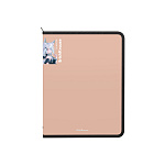 ПАПКА ДЛЯ ТЕТРАДЕЙ, А4+, ERICHKRAUSE MATT MANGA, 0,6 ММ, НА МОЛНИИ, АССОРТИ /4/24/ РФ