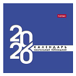 КАЛЕНДАРЬ ДОМИК 2026, ХАТБЕР КВАДРАТ. ДЕЛОВОЙ, МЕЛ. БУМ. НА ГРЕБНЕ /160/
