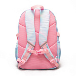 Рюкзак ErichKrause SchoolLine с двумя отделениями и грудной перемычкой 24L Holography