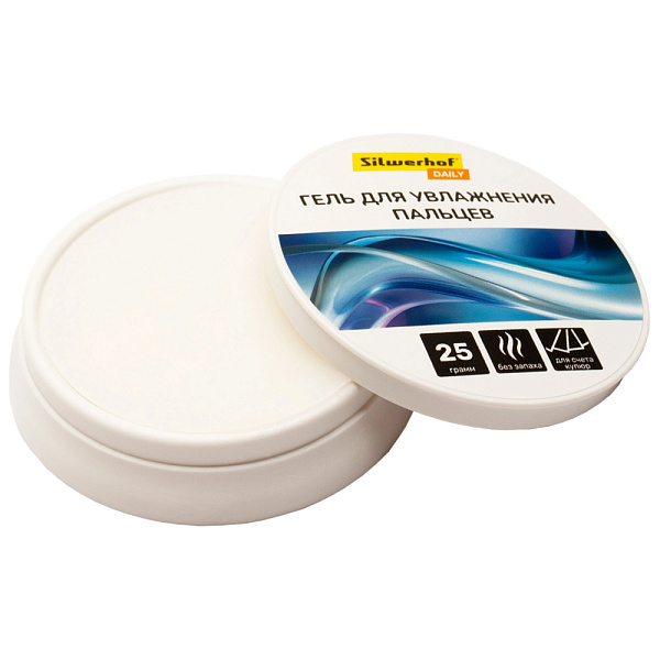 ДИСПЕНСЕР-ПОДУШКА SILWERHOF, ГЕЛЕВАЯ, 25 Г /60/