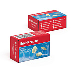 КНОПКИ КАНЦ. 10 ММ/100 ШТ. ERICHKRAUSE, МЕДНЫЕ /24/144/