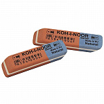 ЛАСТИК KOH-I-NOOR BLUE STAR, 60*13 ММ, СИНИЙ/КРАСНЫЙ /56/420/