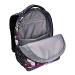 Ученический рюкзак ErichKrause® EasyLine® с двумя отделениями 20L Pomegranate