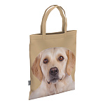 Сумка-шоппер ErichKrause 10L Beige Dog