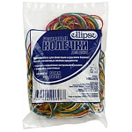 РЕЗИНКА ДЛЯ ДЕНЕГ 200 Г. 60 ММ, ELLIPSE, АССОРТИ /100/