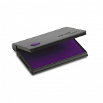 ПОДУШКА ШТЕМПЕЛЬНАЯ 50*90 ММ. COLOP, ФИОЛЕТОВАЯ {TR9051} /