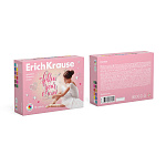 КРАСКИ ГУАШ. 12 ЦВ. ERICHKRAUSE POINTES, 20 МЛ, К/К /18/