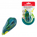 КОР. ЛЕНТА 5 ММ*12 М ERICHKRAUSE MARATHON, СИНИЙ, БЛИСТЕР /24/288/