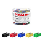 ТОЧИЛКА ПЛАСТ. ERICHKRAUSE UNITY, НА 1 ОТВЕРСТИЕ, АССОРТИ /55/1650/3300/