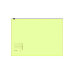 Zip-пакет пластиковый ErichKrause Fizzy Neon, A4, полупрозрачный, ассорти (в пакете по 12 шт.)