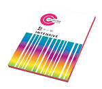 БУМАГА COLOR CODE ЦВЕТ. А4, ИНТЕНСИВ, РОЗОВЫЙ, 50Л /40/