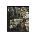 ТЕТРАДЬ 80 Л, КЛ. ERICHKRAUSE RUSSIAN TALES, MIX-PACK /5/60/ 