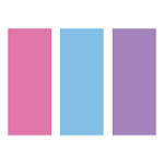 ЗАКЛАДКИ 19*45 ММ ERICHKRAUSE ОБЪЕДЕНИЕ, 03ЦВ/20Л, ПЛАСТ. АССОРТИ, ДИСПЕНСЕР /24/288/