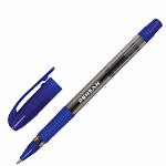 РУЧКА ШАР. PENSAN SIGN-UP, 1,0 ММ, 0,8 ММ, ГРИП, ЧЕРНИЛА НА МАСЛ. ОСНОВЕ, СИНИЙ /12/600/