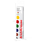 КРАСКИ АКВ. 06 ЦВ. ERICHKRAUSE BASIC, АССОРТИ, К/К, Е/П /77/