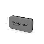 ГУБКА-СТИРАТЕЛЬ ДЛЯ МАРКЕРНЫХ ДОСОК ERICHKRAUSE, 107*57 ММ, С МАГНИТОМ /12/288/