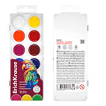 КРАСКИ АКВ. 12 ЦВ. ERICHKRAUSE SAFARI, УФ ЗАЩИТА, П/К, Е/П /7/28/ РФ