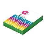 БУМАГА COLOR CODE ЦВЕТ. А4, ИНТЕНСИВ, ЗЕЛЕНЫЙ, 500Л /5/ РФ