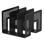 ПОДСТАВКА Д/БУМАГ ERICHKRAUSE, 3 ОТД., ПЛ, ЧЕРНАЯ /2/24/ РФ