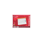 КОНВЕРТ ПЛАСТ. НА МОЛНИИ, B6, ERICHKRAUSE PVC ZIP POCKET, 0,14 ММ /12/240/