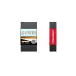 ЛАСТИК ERICHKRAUSE ADVENTURE, АССОРТИ /12/480/