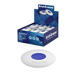 ЛАСТИК ERICHKRAUSE SMARTWAY®, ОВАЛ, С ЦЕНТРОВКОЙ, БЕЛЫЙ /24/960/