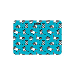 ПОДКЛАДКА НА СТОЛ ERICHKRAUSE® RACOONS, ГОЛУБОЙ /12/300/