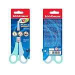 НОЖНИЦЫ 13,5 СМ. ERICHKRAUSE JOY® PASTEL, АССОРТИ, БЛИСТЕР /12/240/