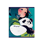 ТЕТРАДЬ 18 Л, КЛ. ERICHKRAUSE PANDA HUGS, MIX-PACK /10/200/